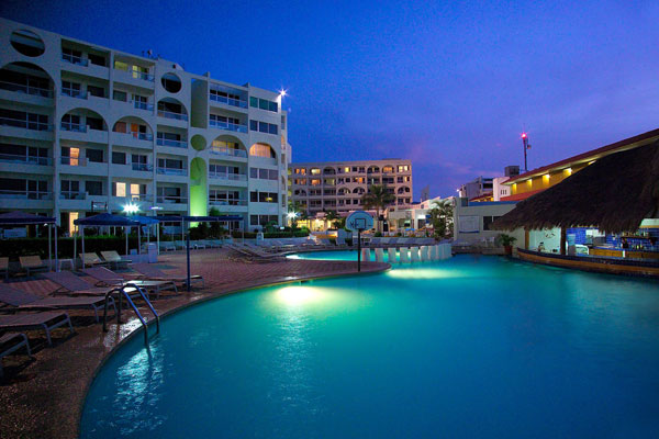 All Inclusive - Aquamarina Beach Resort Hotel – Cancun - Aquamarina Beach Cancun All Inclusive