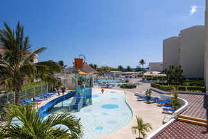 Aquamarina Beach Resort Hotel – Cancun - Aquamarina Beach Cancun All Inclusive