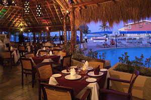 La Palapa - Aquamarina Beach Resort